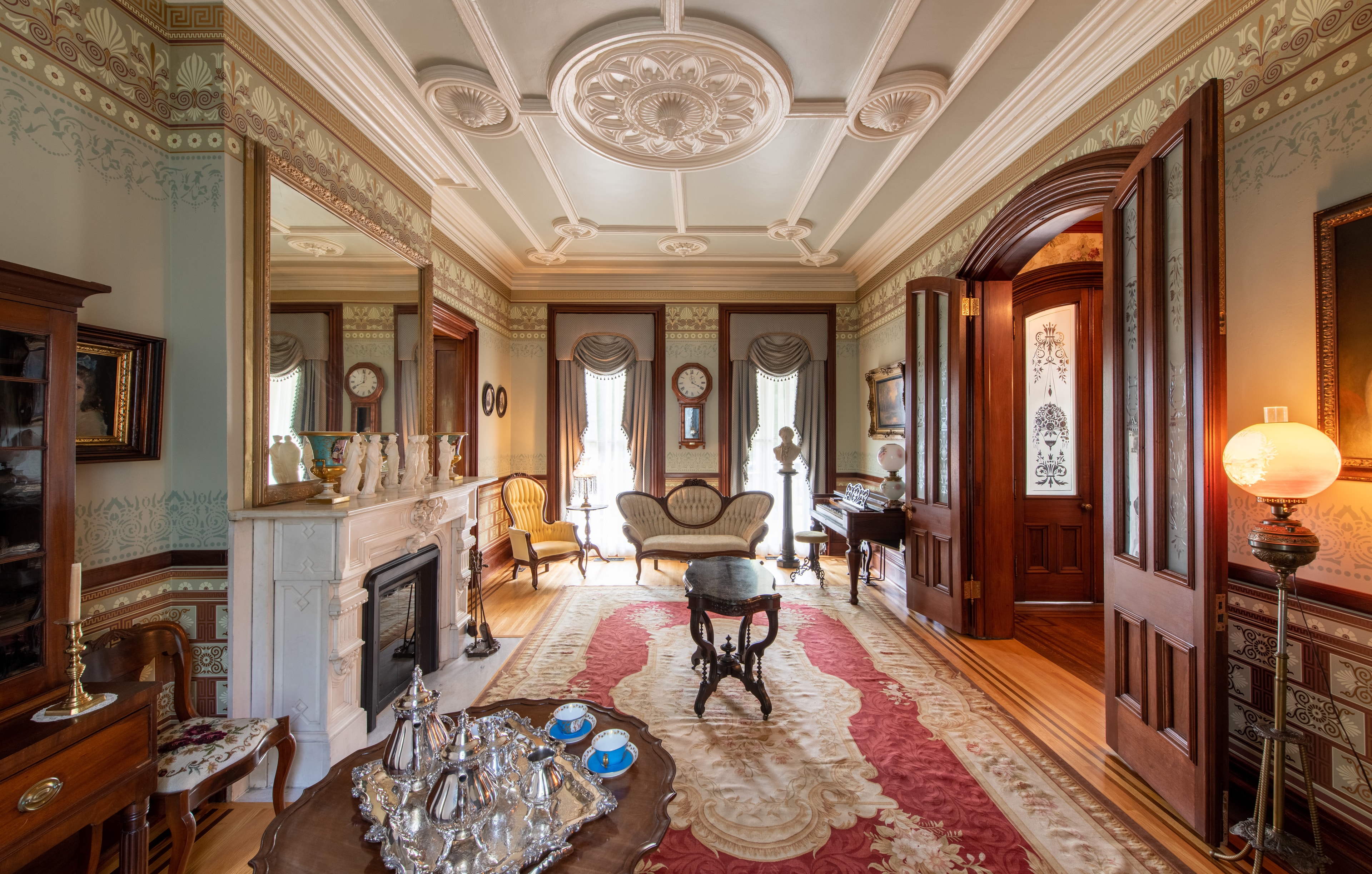 Interior architectural photography