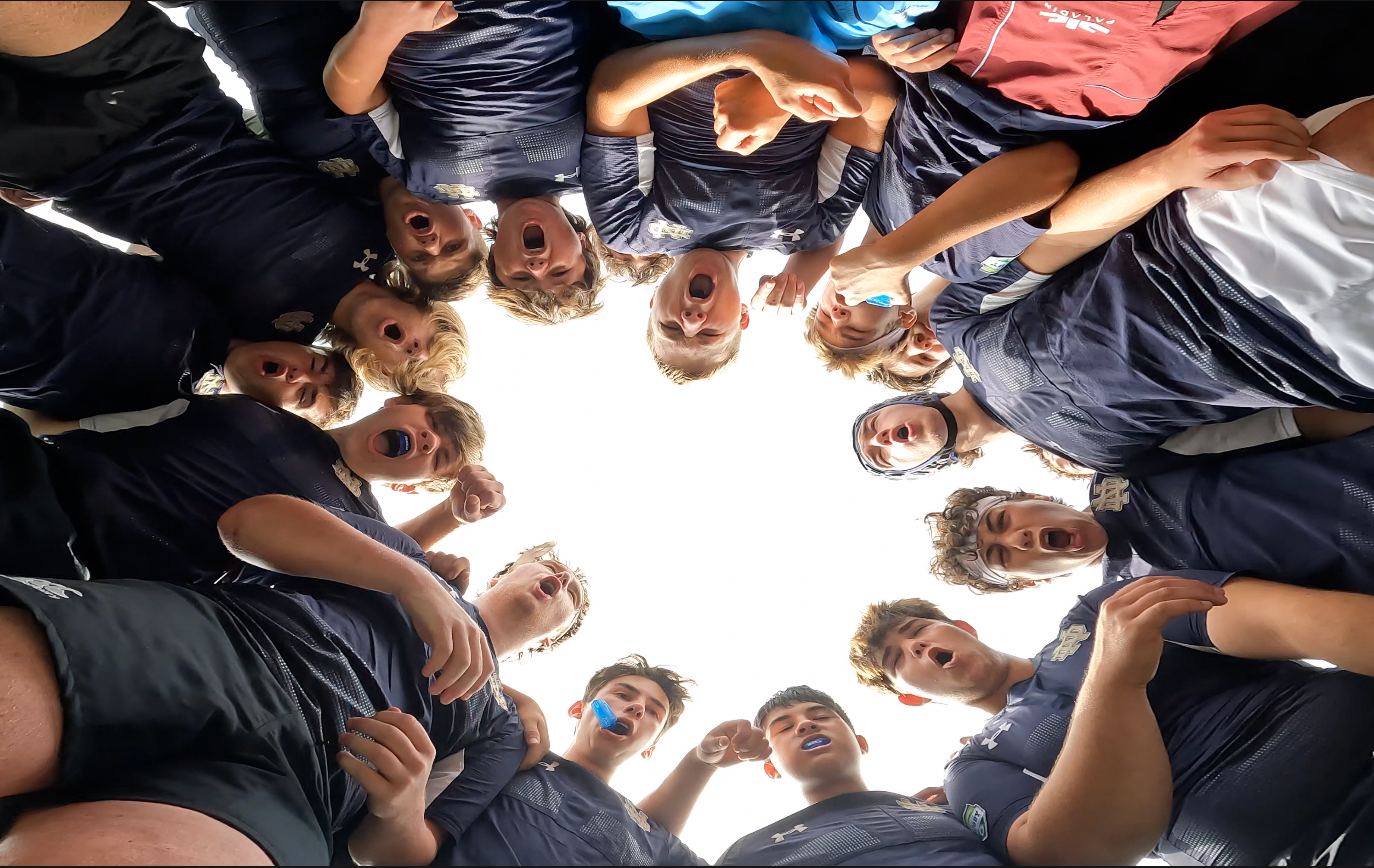 Campus visual storytelling