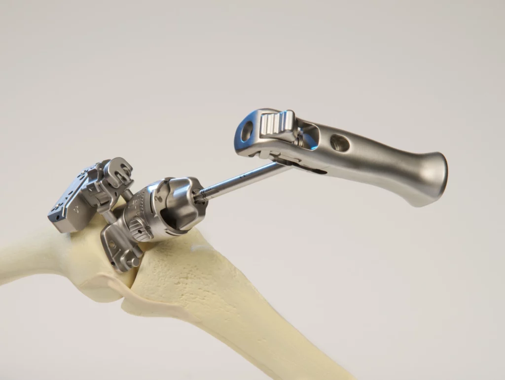 Biomedical product photography